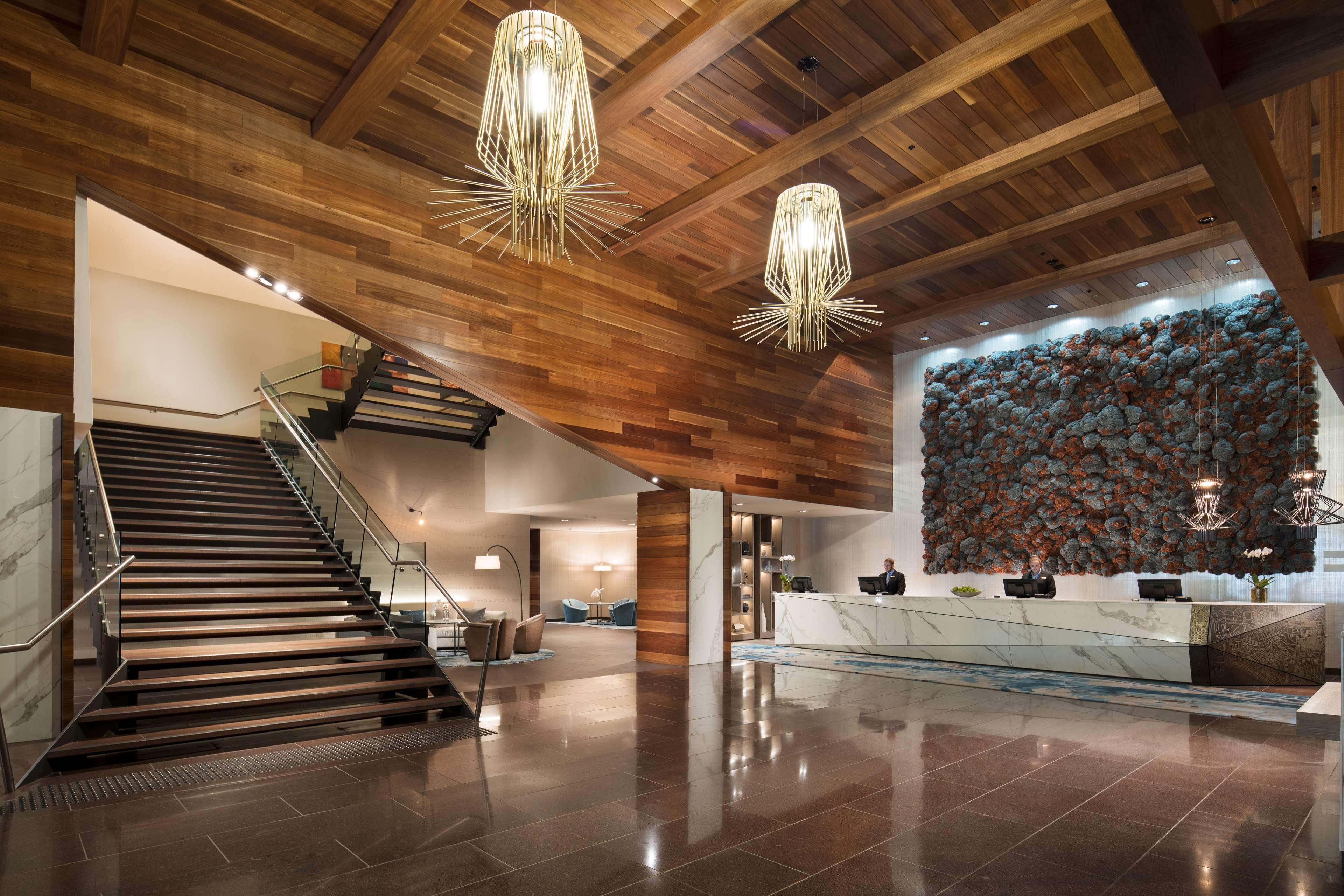 Hotel Pan Pacific Melbourne City Exterior foto The lobby of the JW Marriott Scottsdale Camelback Resort and Spa